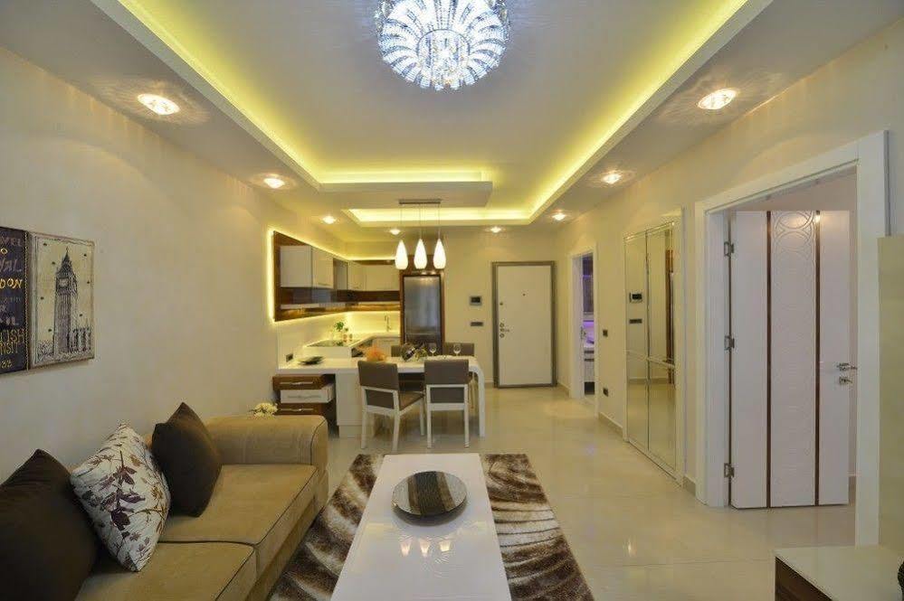 Calista, Empire, Seven Stars Residence Alanya Extérieur photo